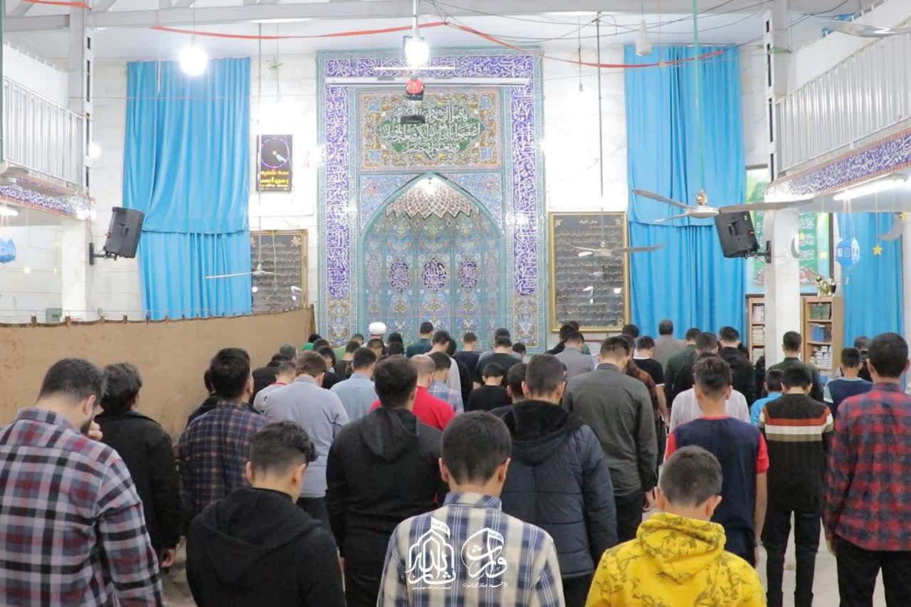 هیئت ثارالله مهریز